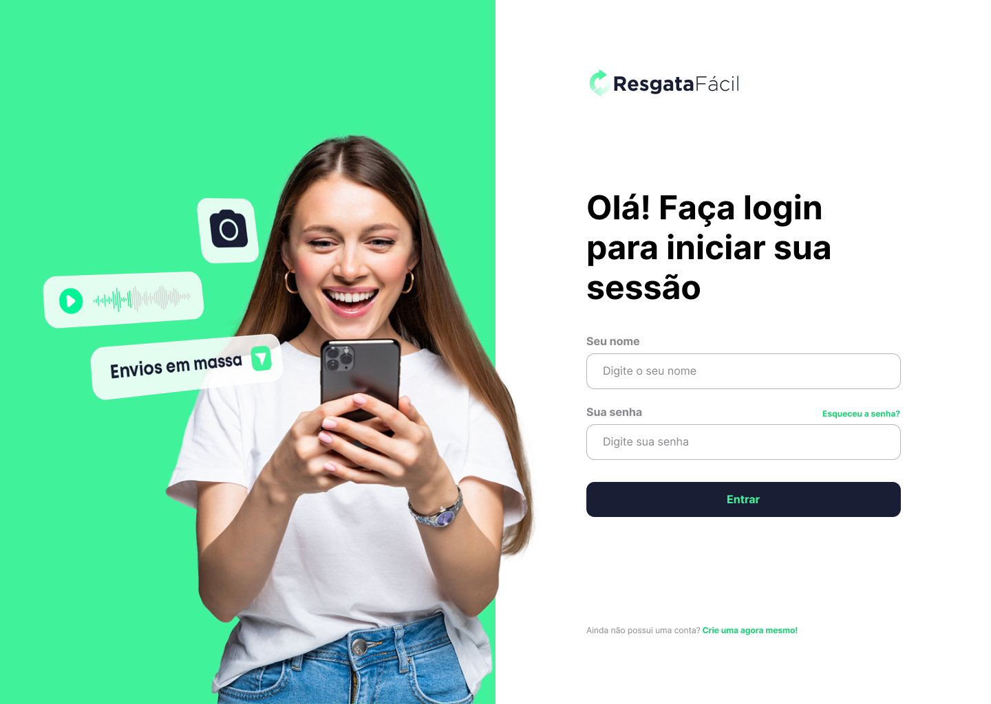 Resgata Fácil