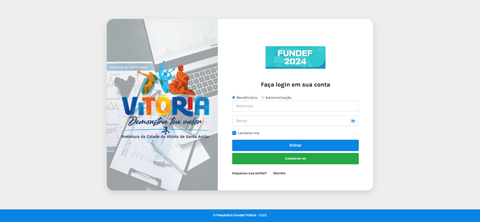 Precatório Fundef 2024