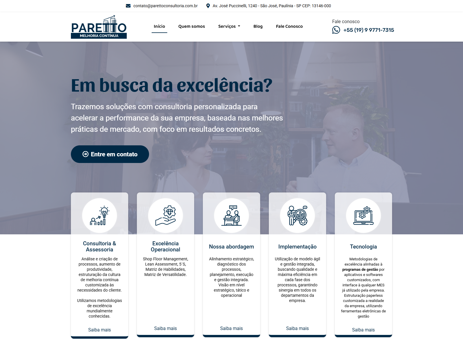 Paretto Consultoria