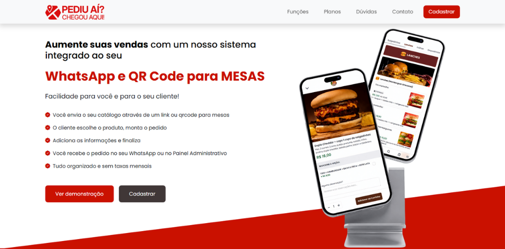 Pediu.AI